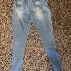 Levi’s Light blue skinny jeans size 30